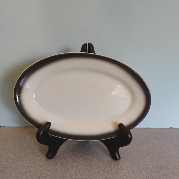 McNicol China Vintage Small Platter 8.5" - Picture 2 of 4